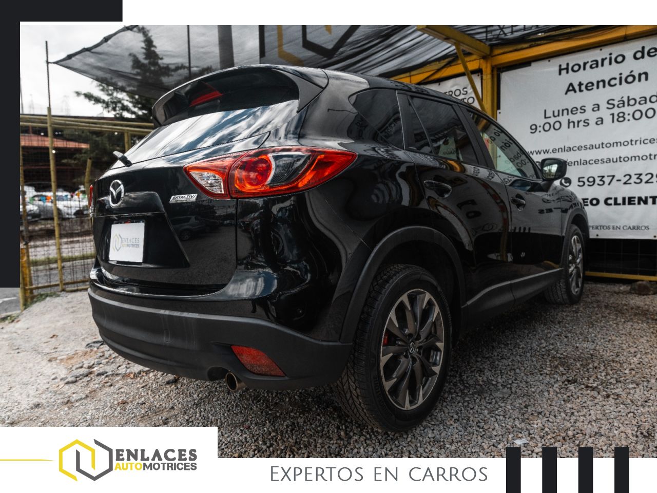 Enlaces Automotrices