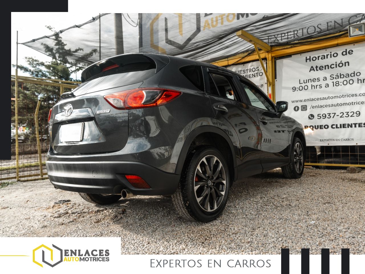 Enlaces Automotrices
