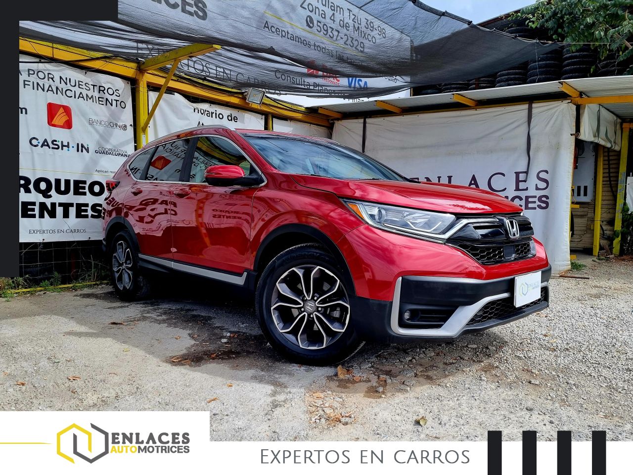 Enlaces Automotrices