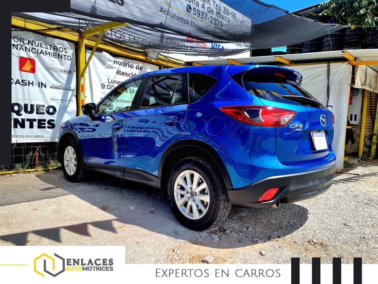 Enlaces Automotrices