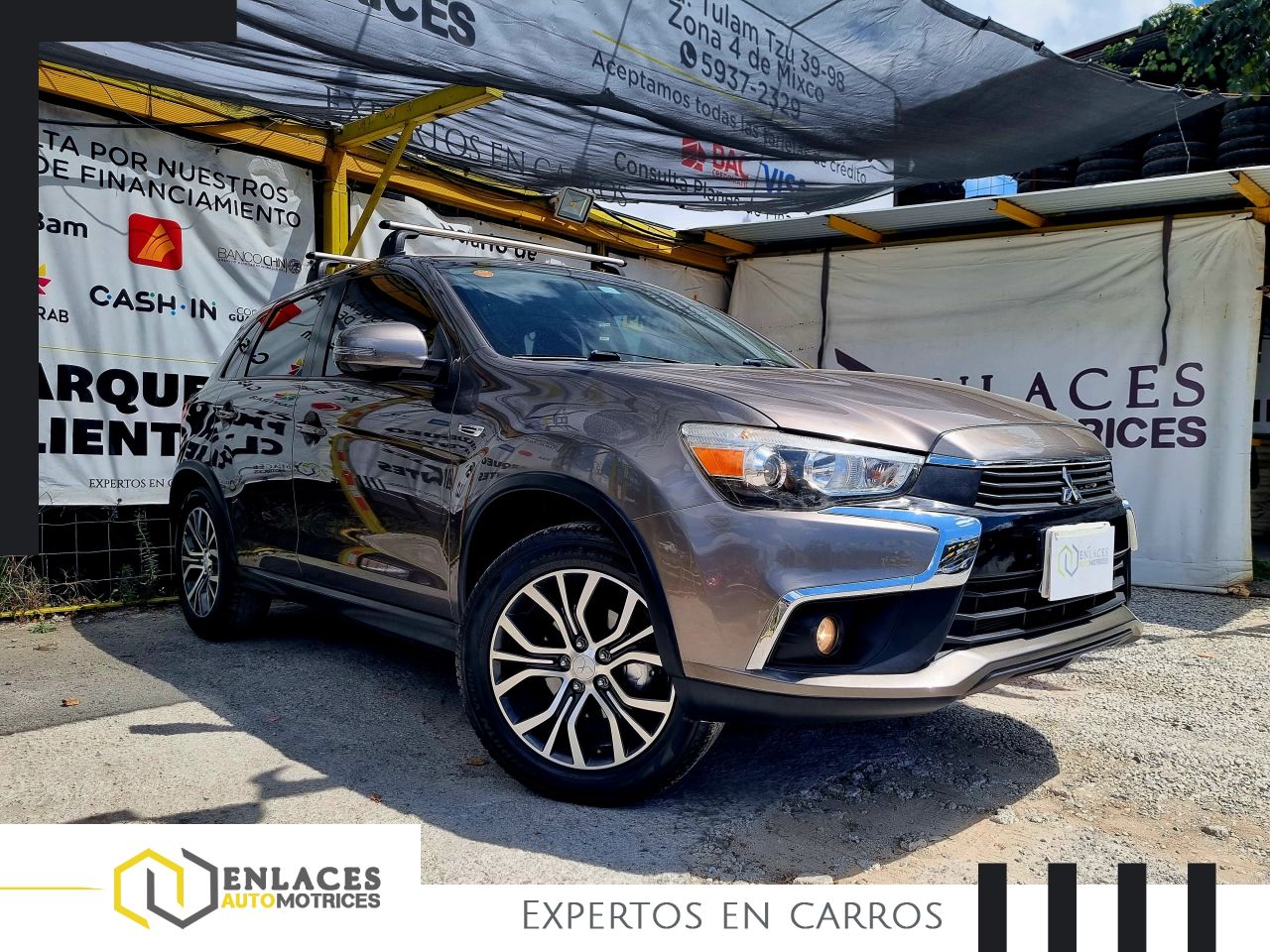 Enlaces Automotrices