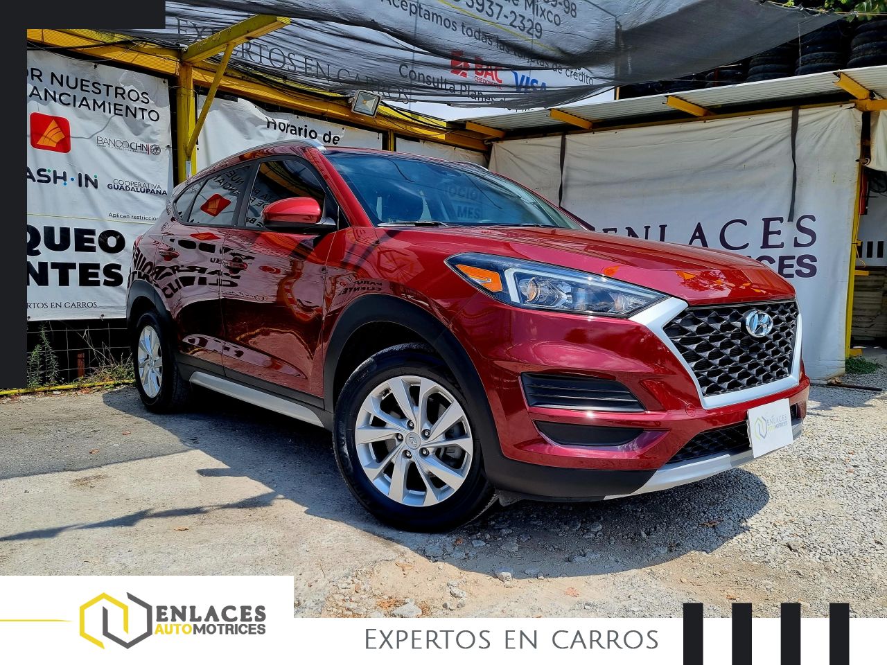 Enlaces Automotrices