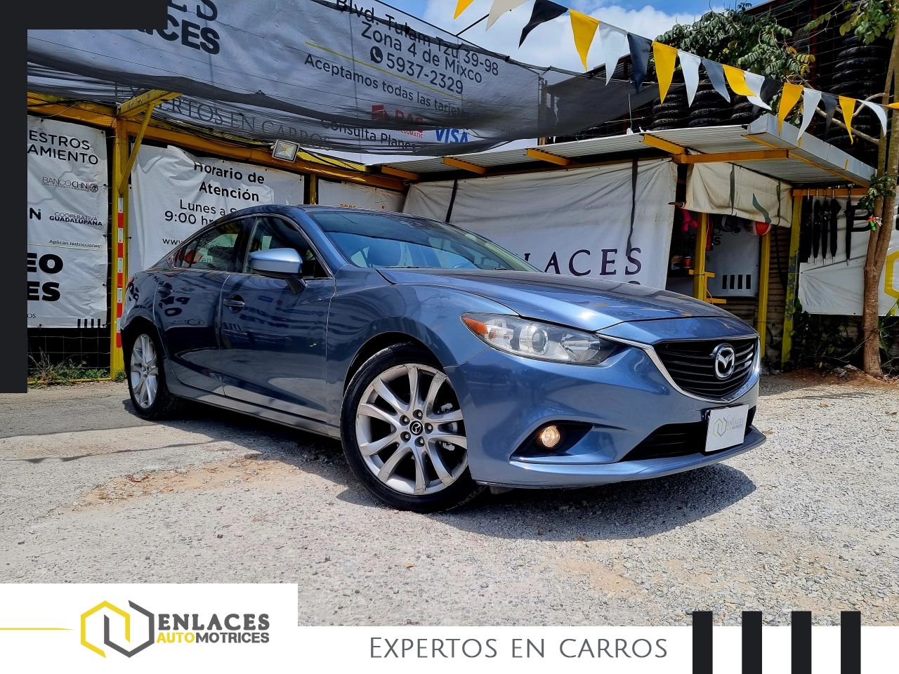 Enlaces Automotrices