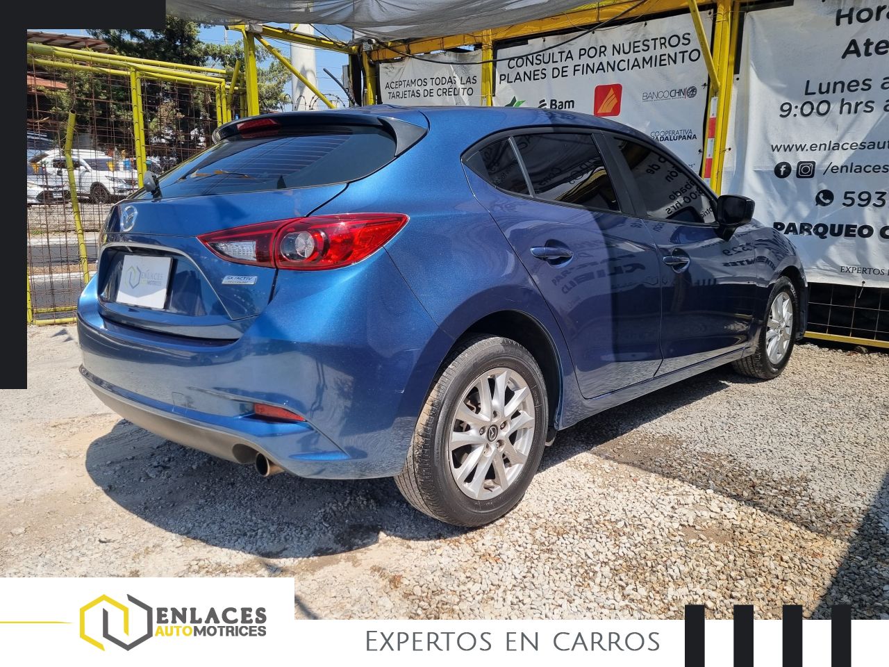 Enlaces Automotrices