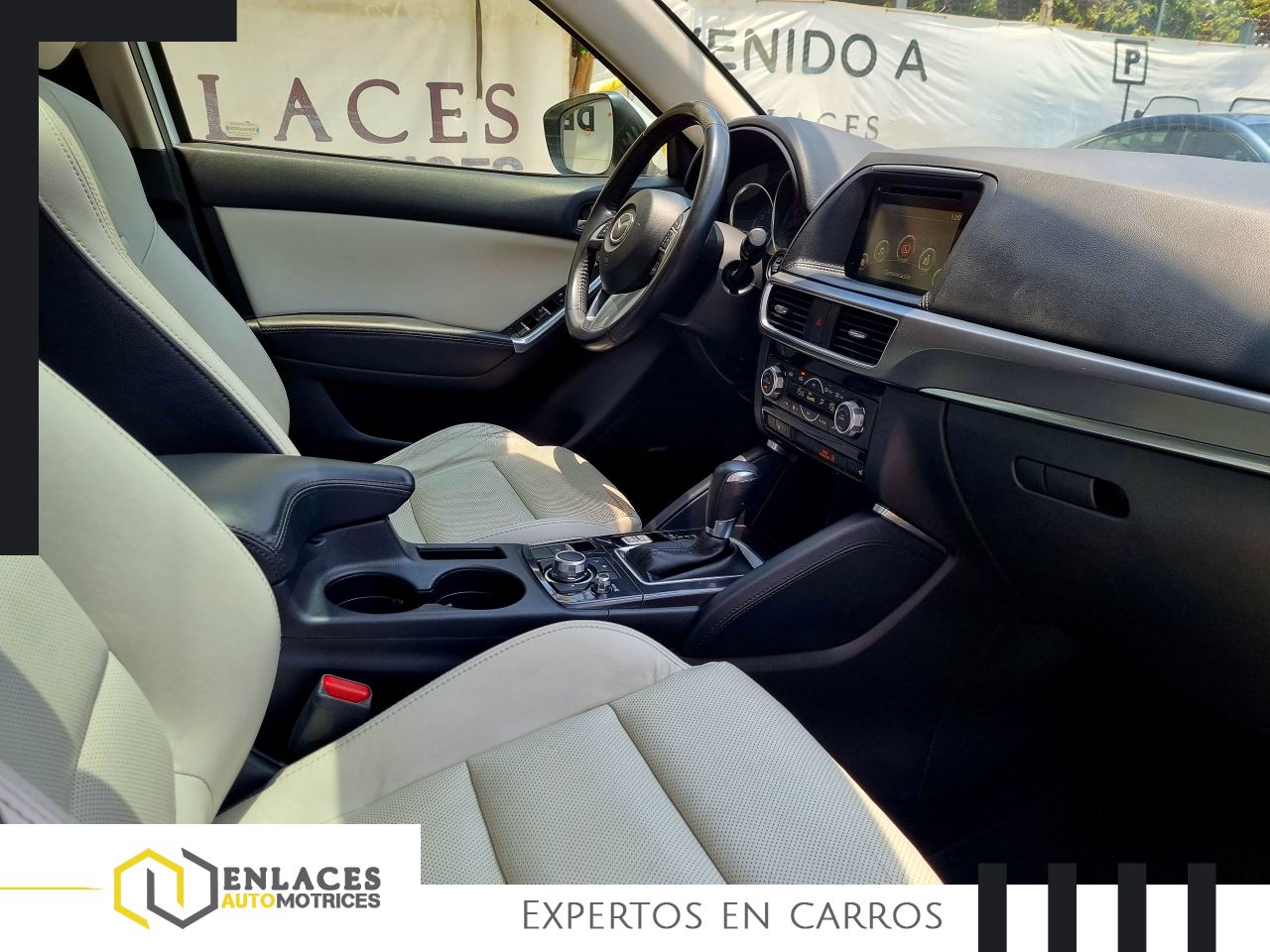 Enlaces Automotrices