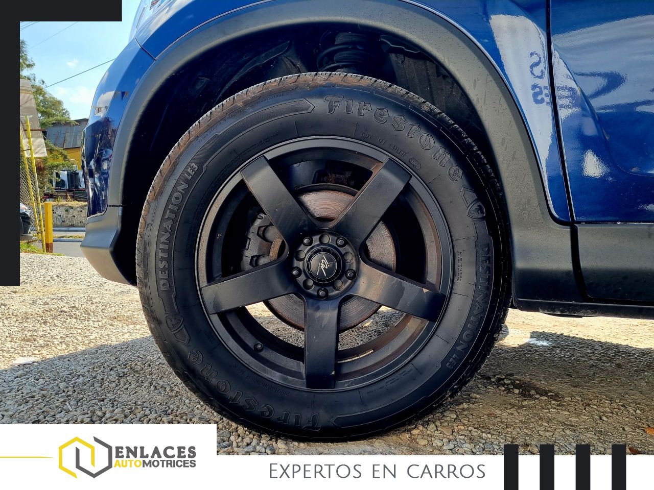 Enlaces Automotrices