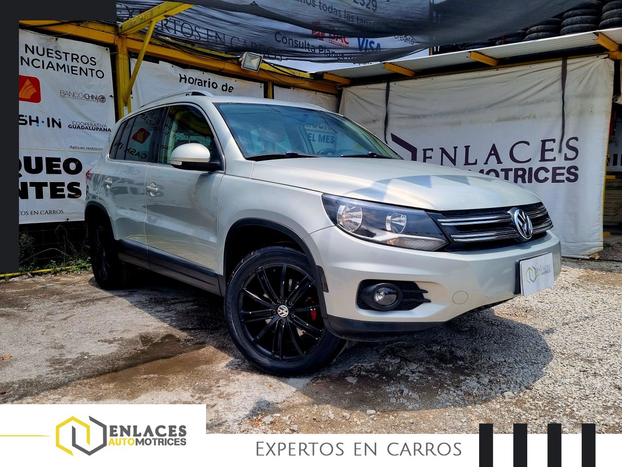 Enlaces Automotrices
