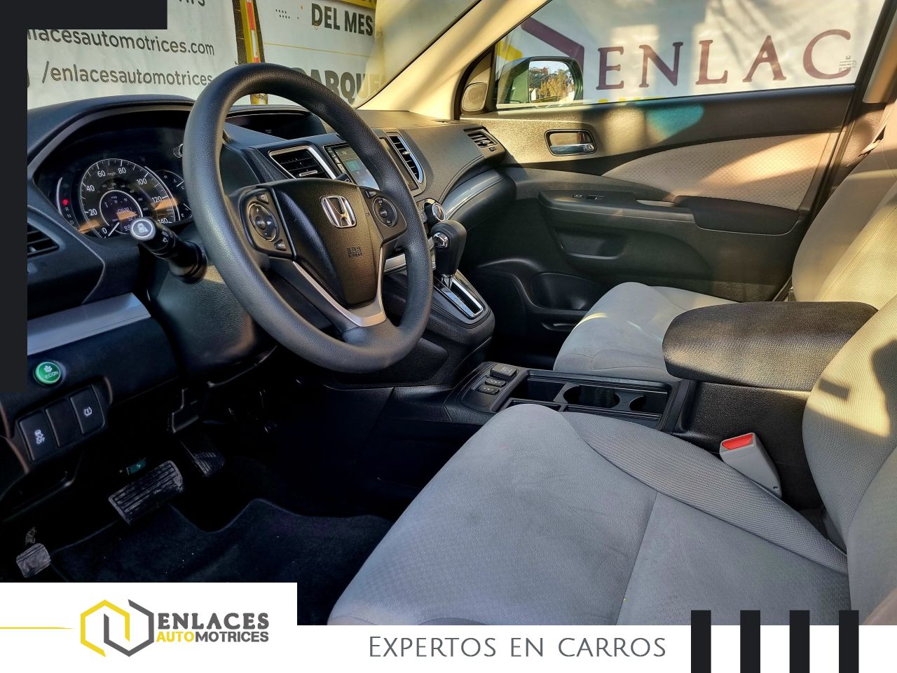 Enlaces Automotrices