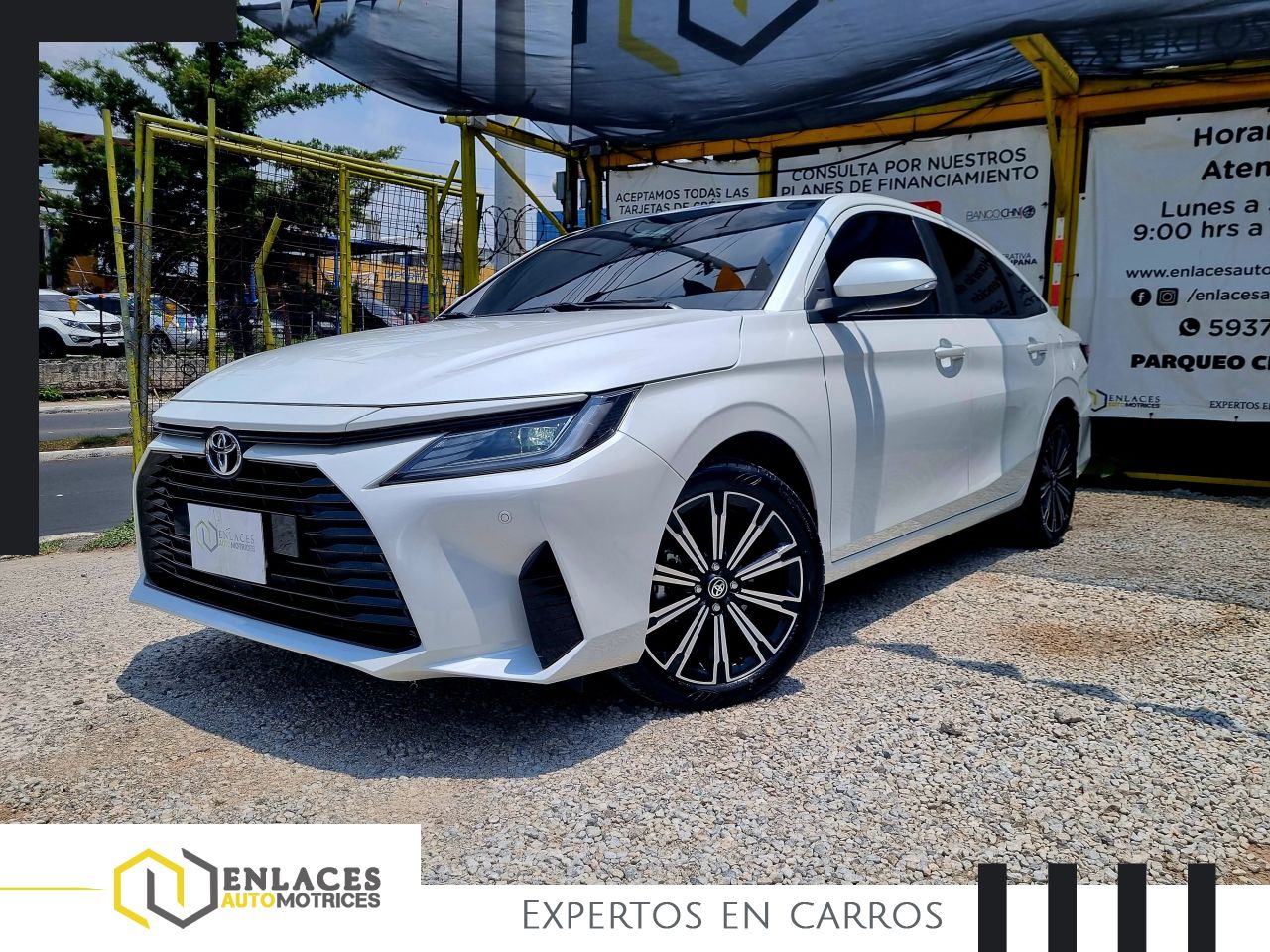 Enlaces Automotrices