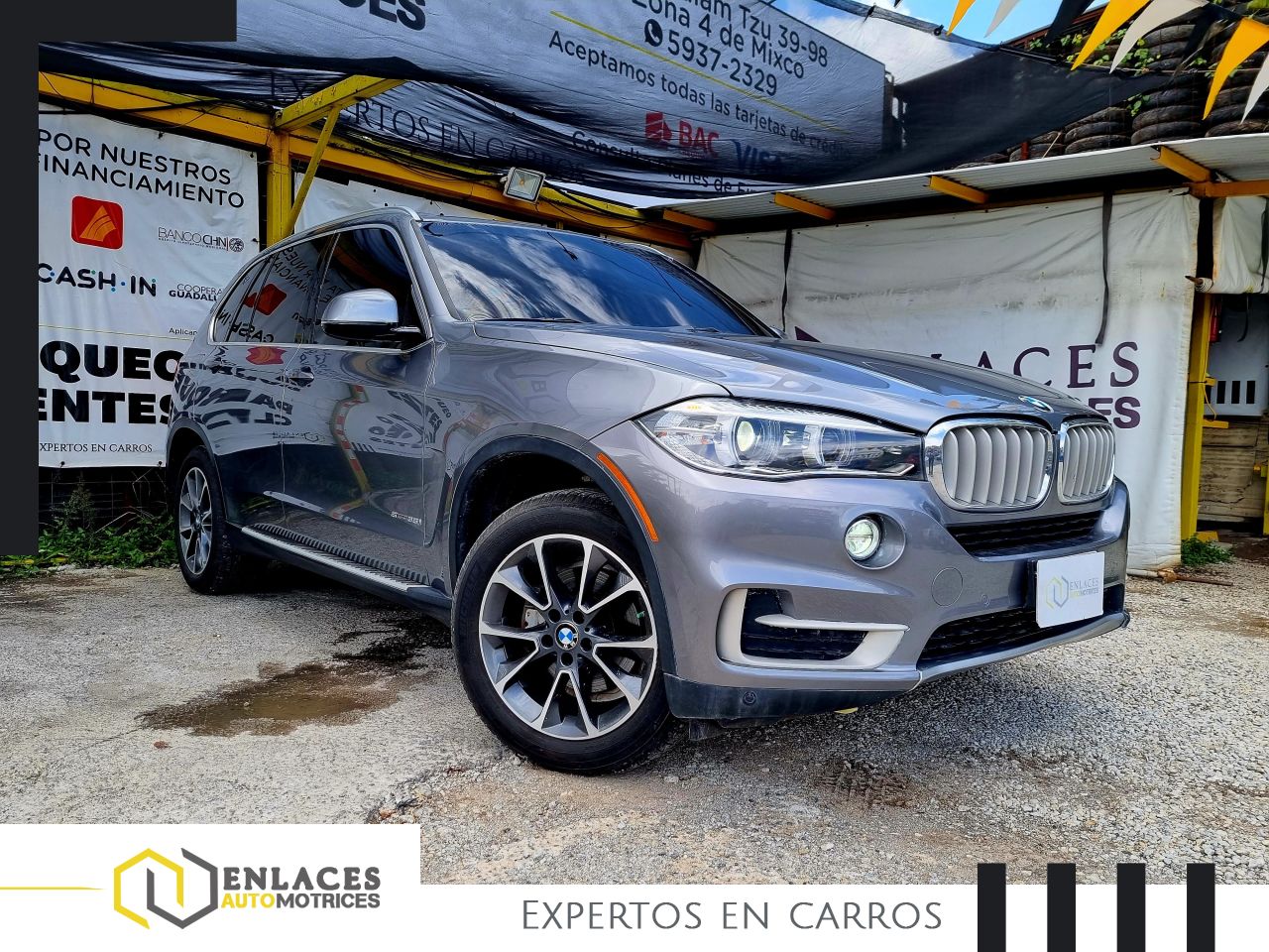 Enlaces Automotrices