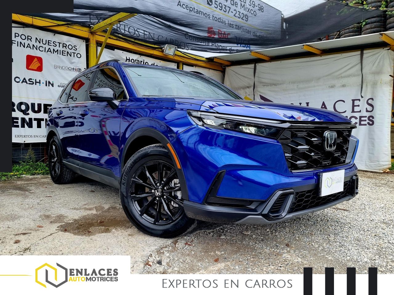 Enlaces Automotrices