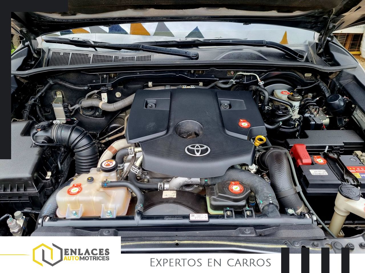 Enlaces Automotrices