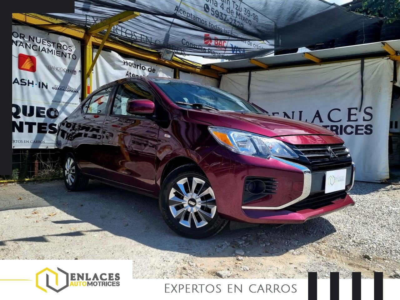 Enlaces Automotrices