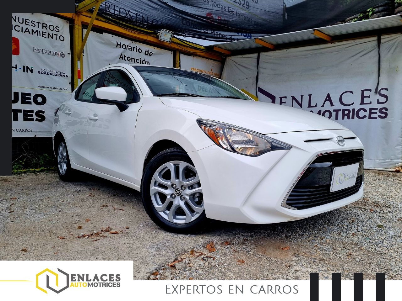 Enlaces Automotrices