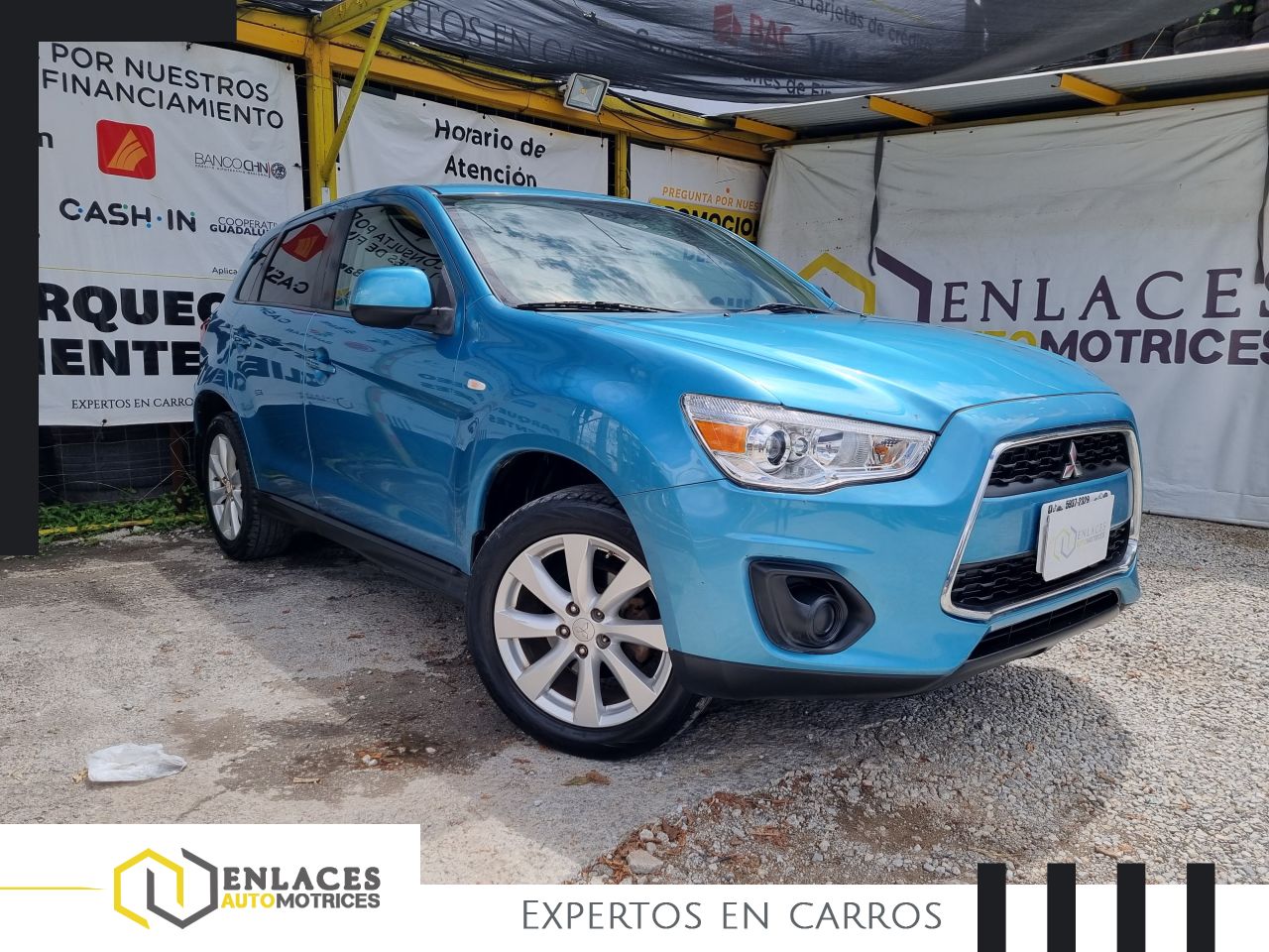 Enlaces Automotrices