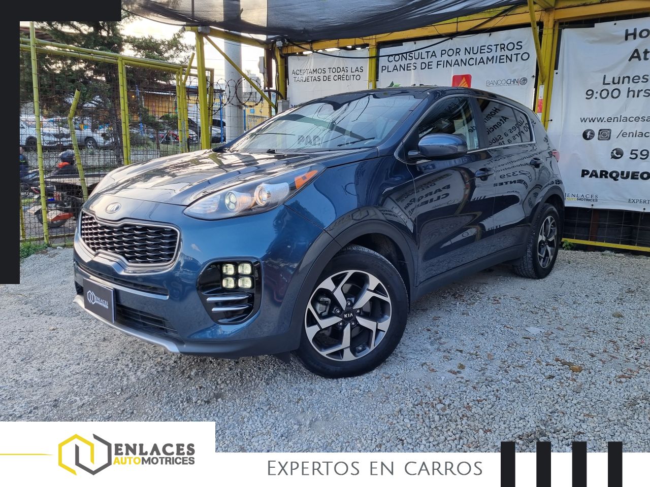 Enlaces Automotrices