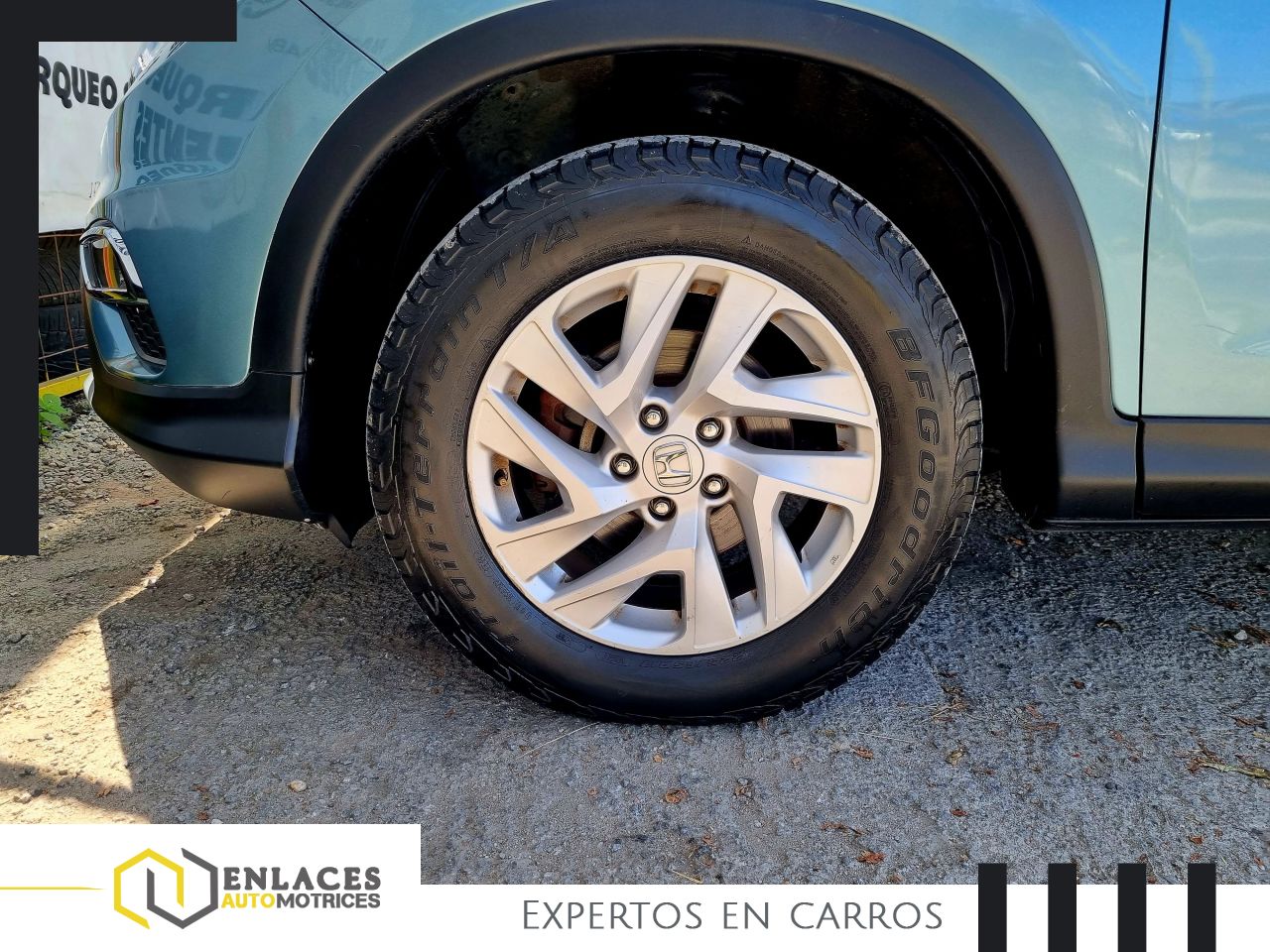 Enlaces Automotrices