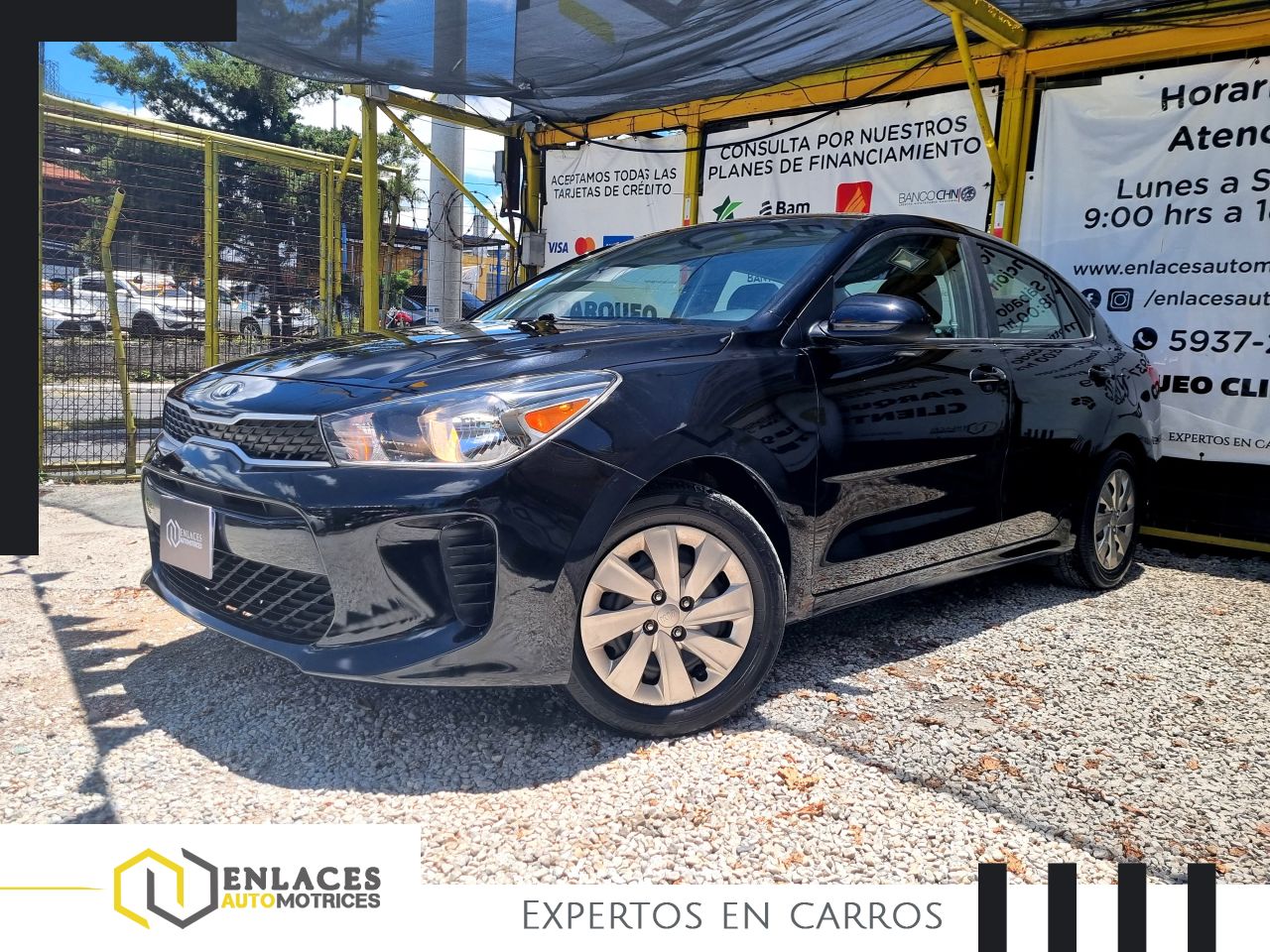 Enlaces Automotrices