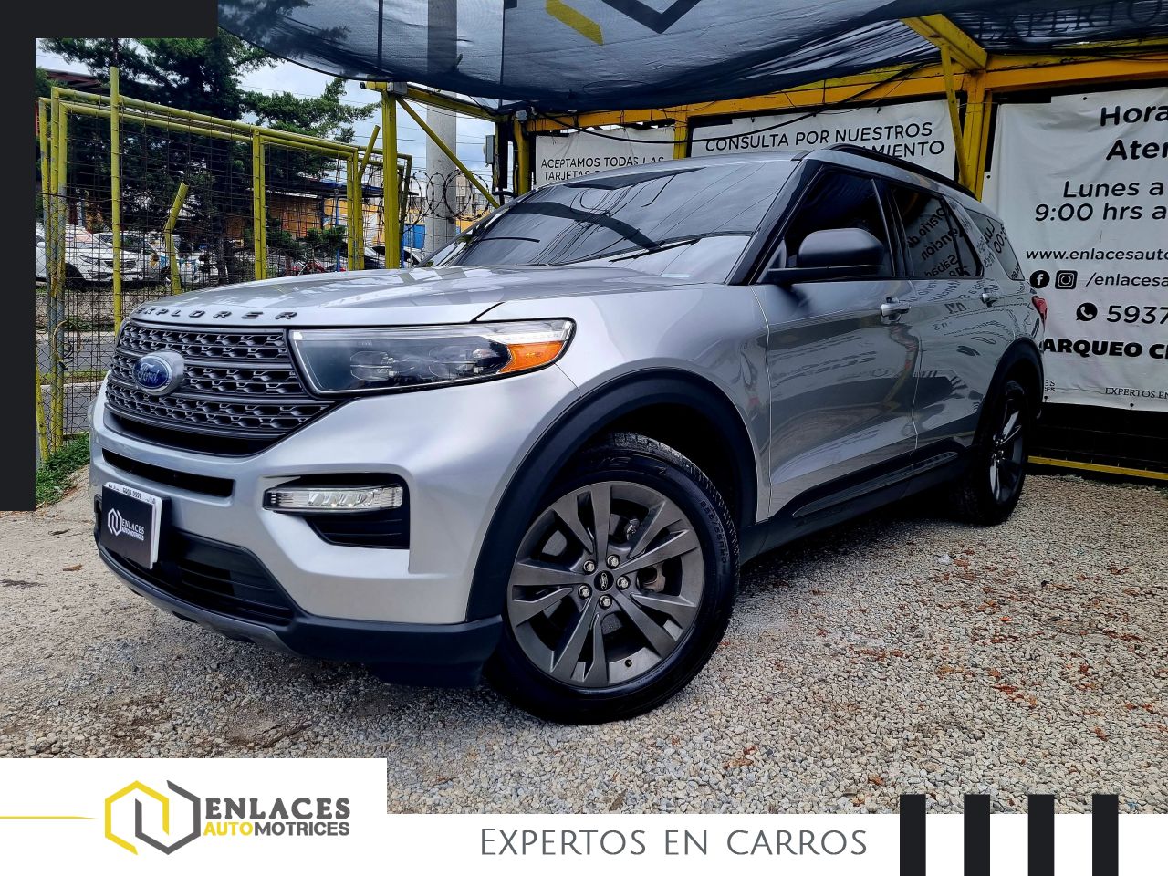 Enlaces Automotrices