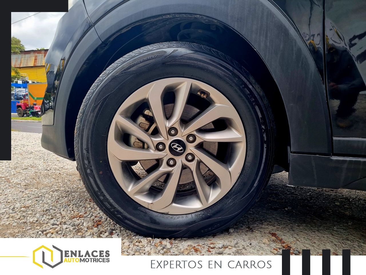 Enlaces Automotrices